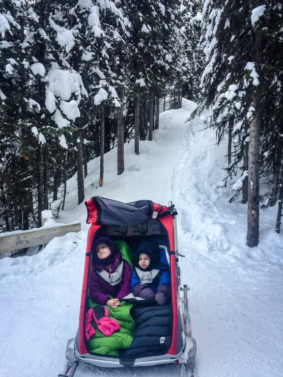 Best Outdoor Winter Activities with a Baby Baby Can Travel