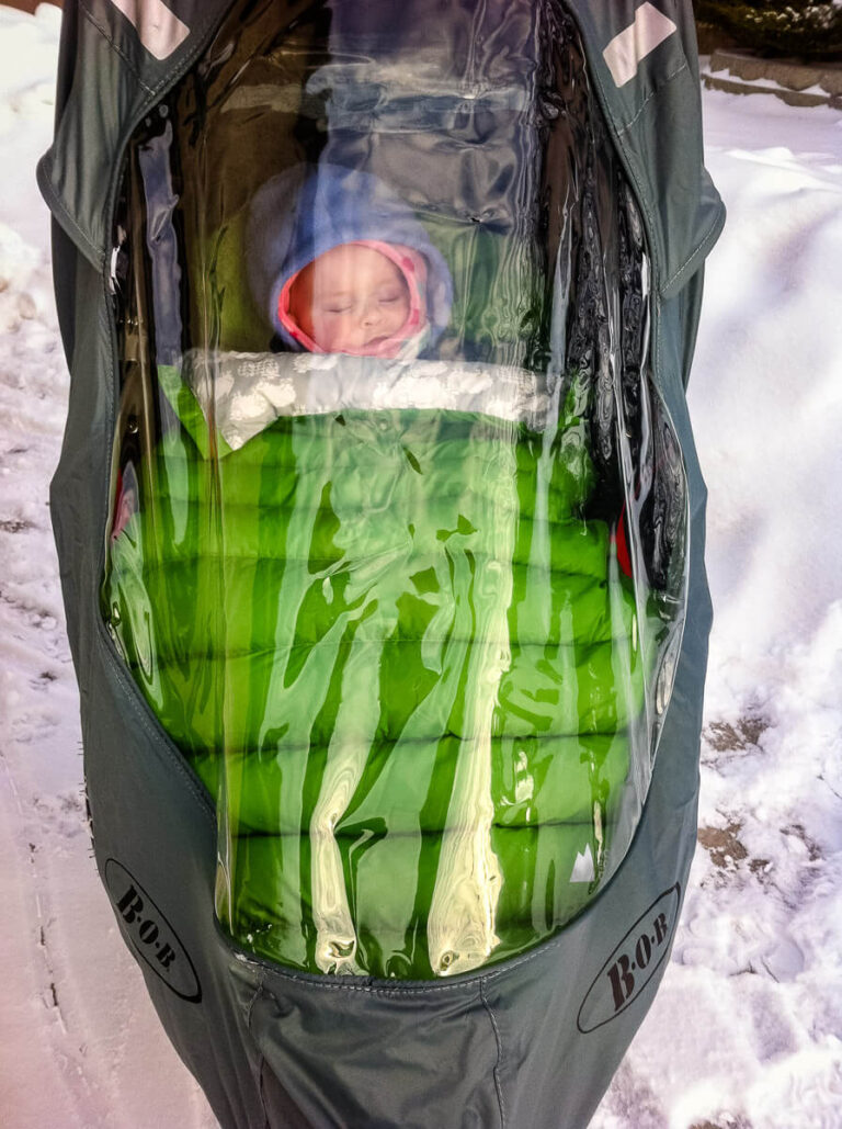 5 Best Outdoor Winter Activities with a Baby Baby Can Travel