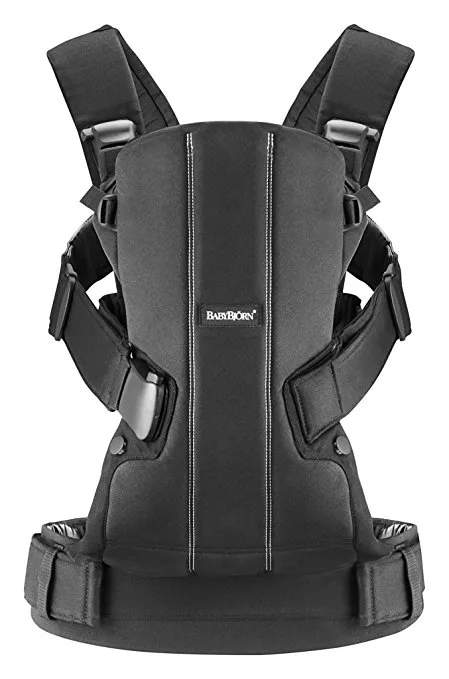 baby bjorn carrier adjust height