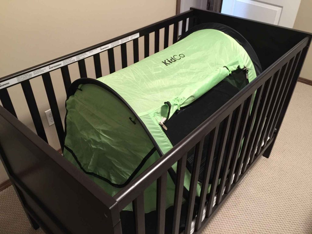 KidCo PeaPod Plus Review Baby Can Travel