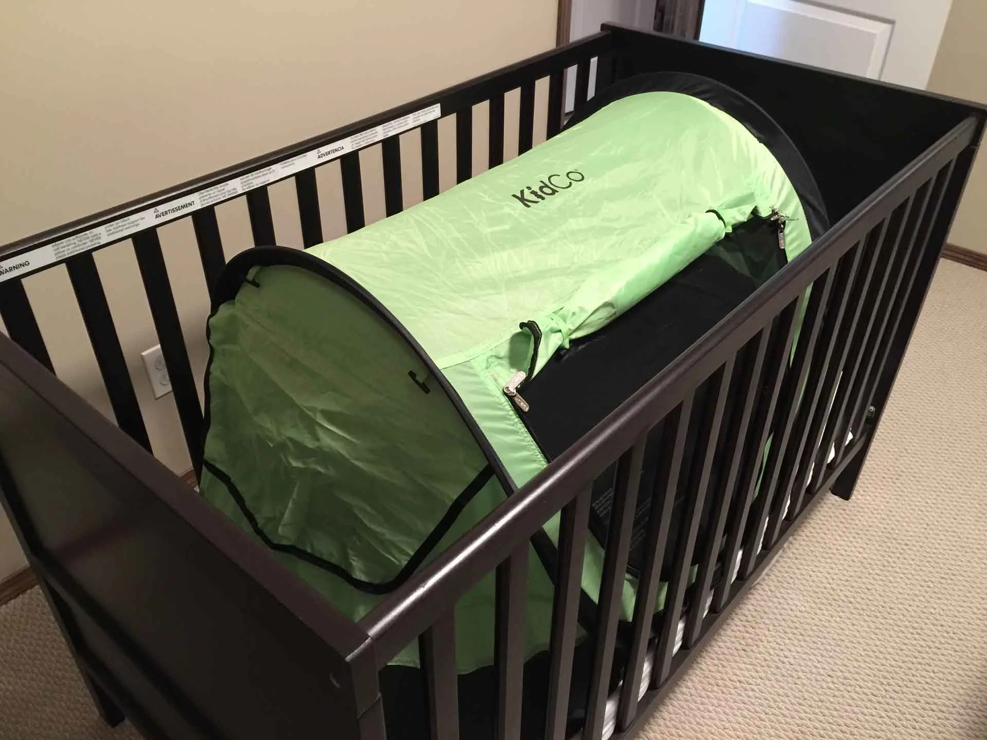 peapod plus portable tent