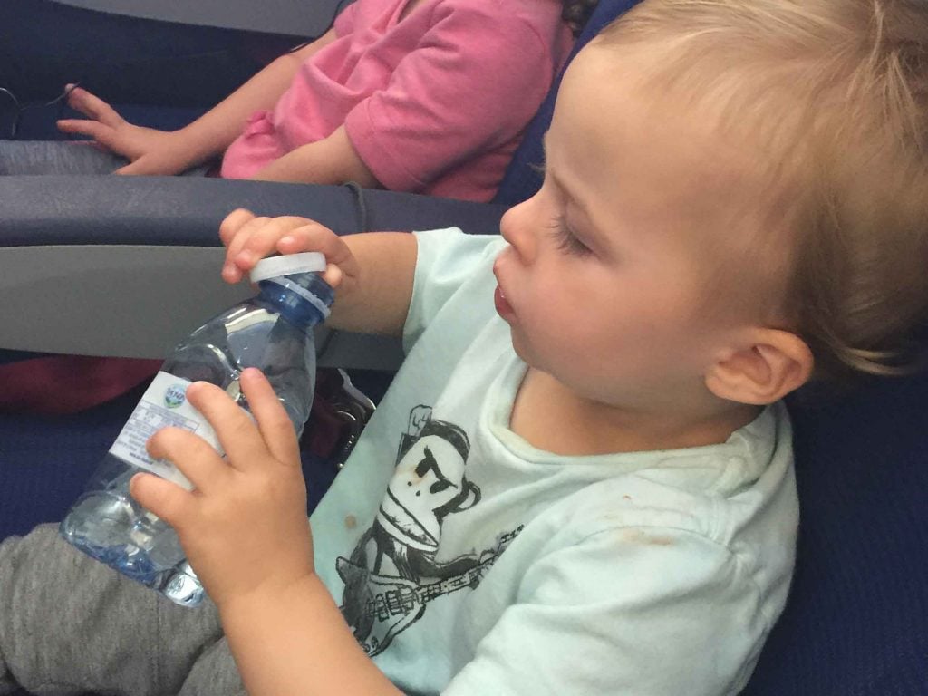 Flying with a Toddler My BEST Tips for Flying with Toddlers Baby Can