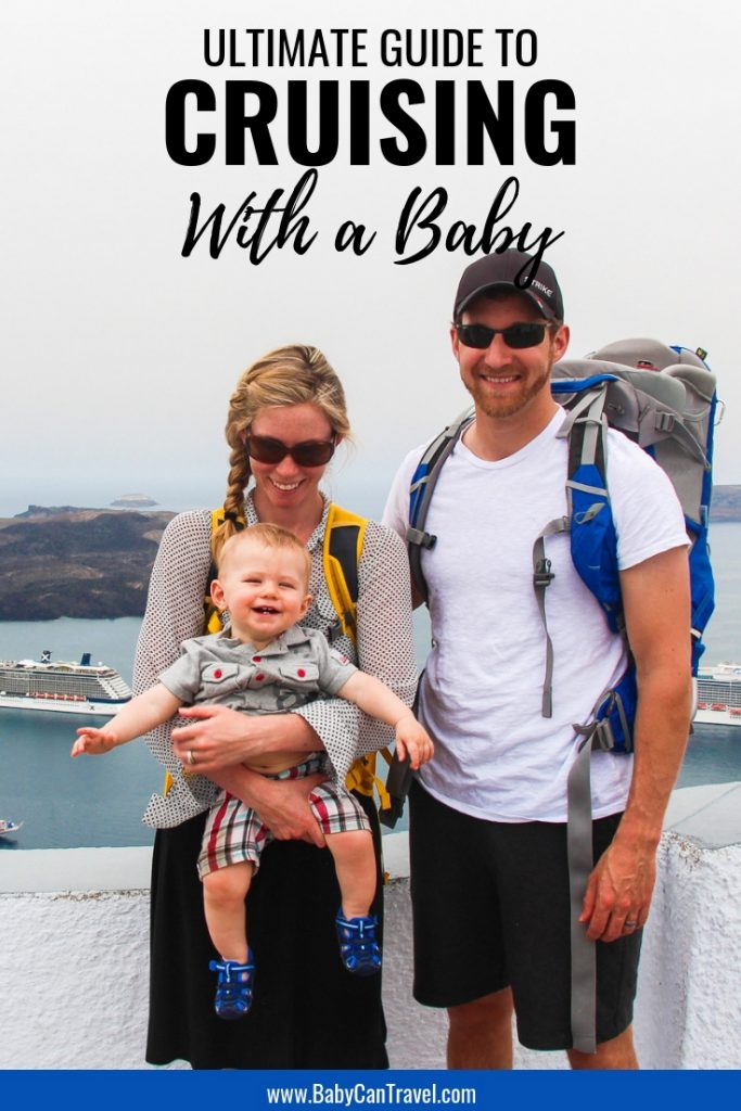 Taking a Cruise with a Baby Baby Can Travel
