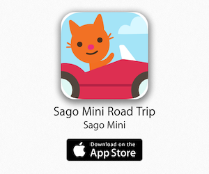 Sago Mini app for toddlers