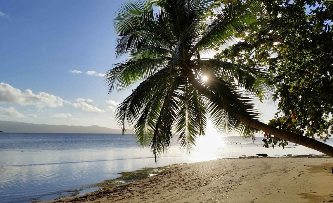 Fiji family holidays