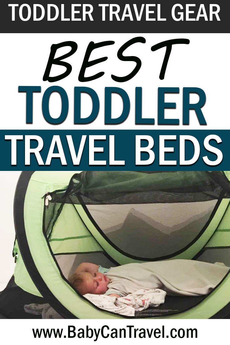13 Best Travel Beds for Toddlers for 2022 Baby Can Travel