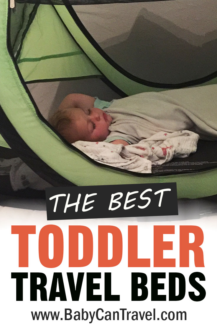 13 Best Travel Beds for Toddlers for 2023 Baby Can Travel