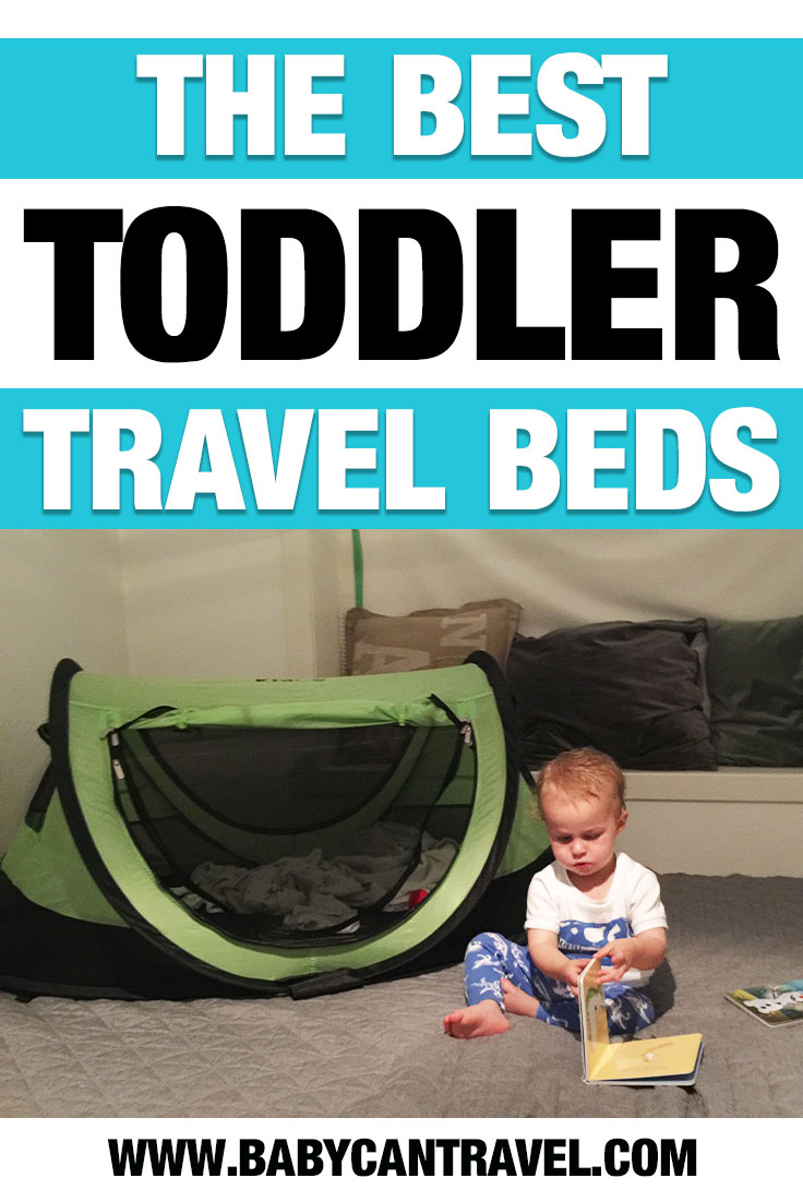 13 Best Travel Beds for Toddlers for 2023 Baby Can Travel