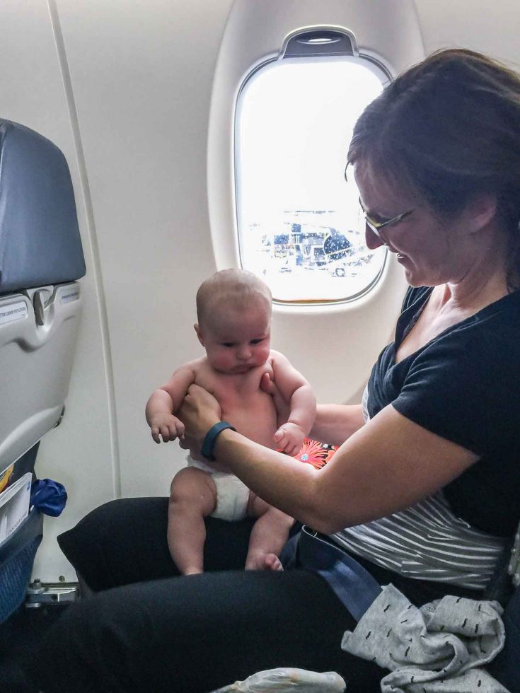 Flying with a Baby All Your Questions Answered! Baby Can Travel