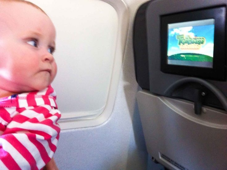 Flying with a Baby All Your Questions Answered! Baby Can Travel