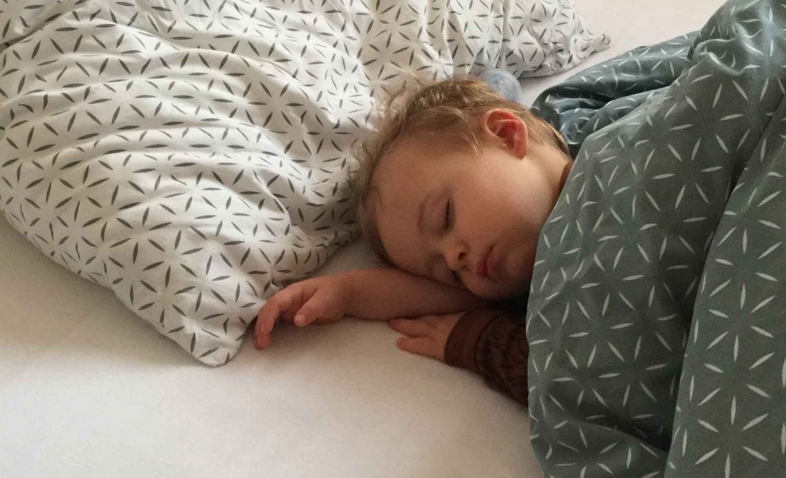 Traveling with Toddlers