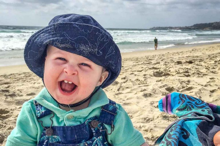 Best Places to Travel With a Baby 28 Baby Friendly Destinations