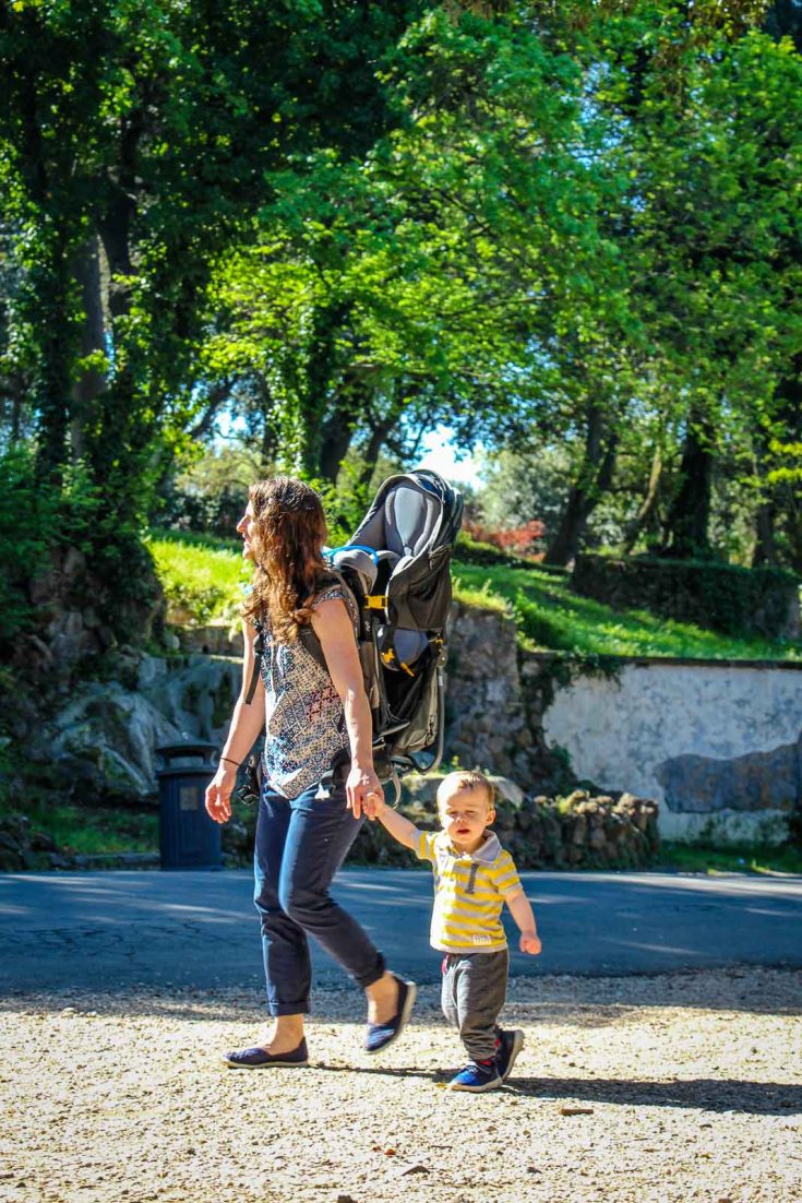 12 Tips to Help Your Toddler Sleep on Vacation Baby Can Travel