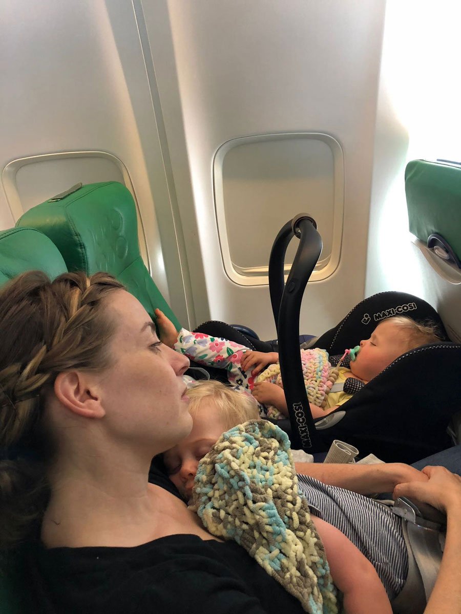 The Ultimate Guide to Travel with Twins Baby Can Travel