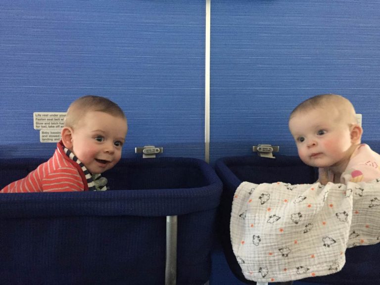 The Ultimate Guide to Travel with Twins Baby Can Travel