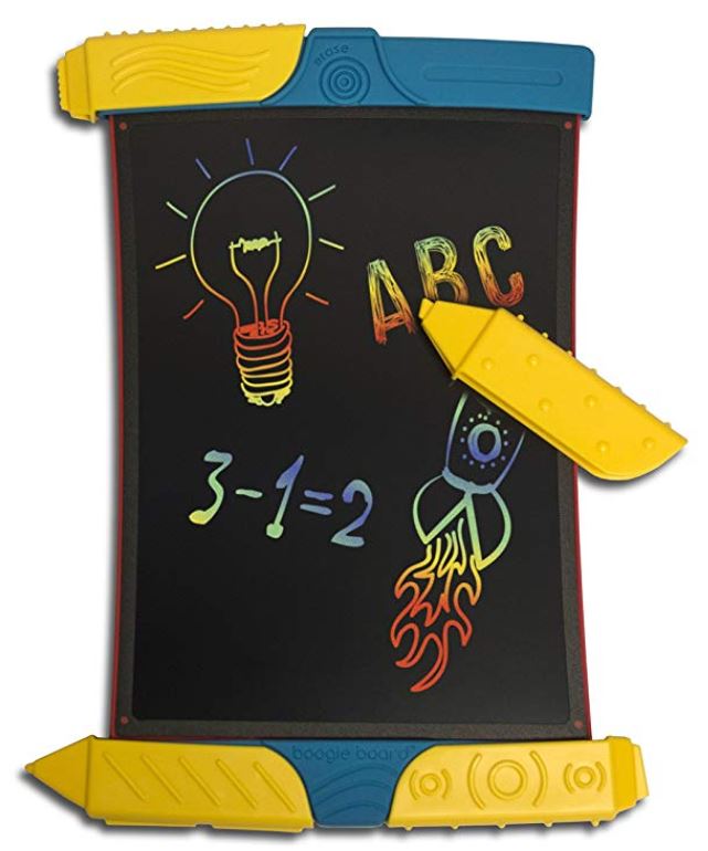 Baby Can Travel - Toys for Preschoolers on Flights - Boogie Board