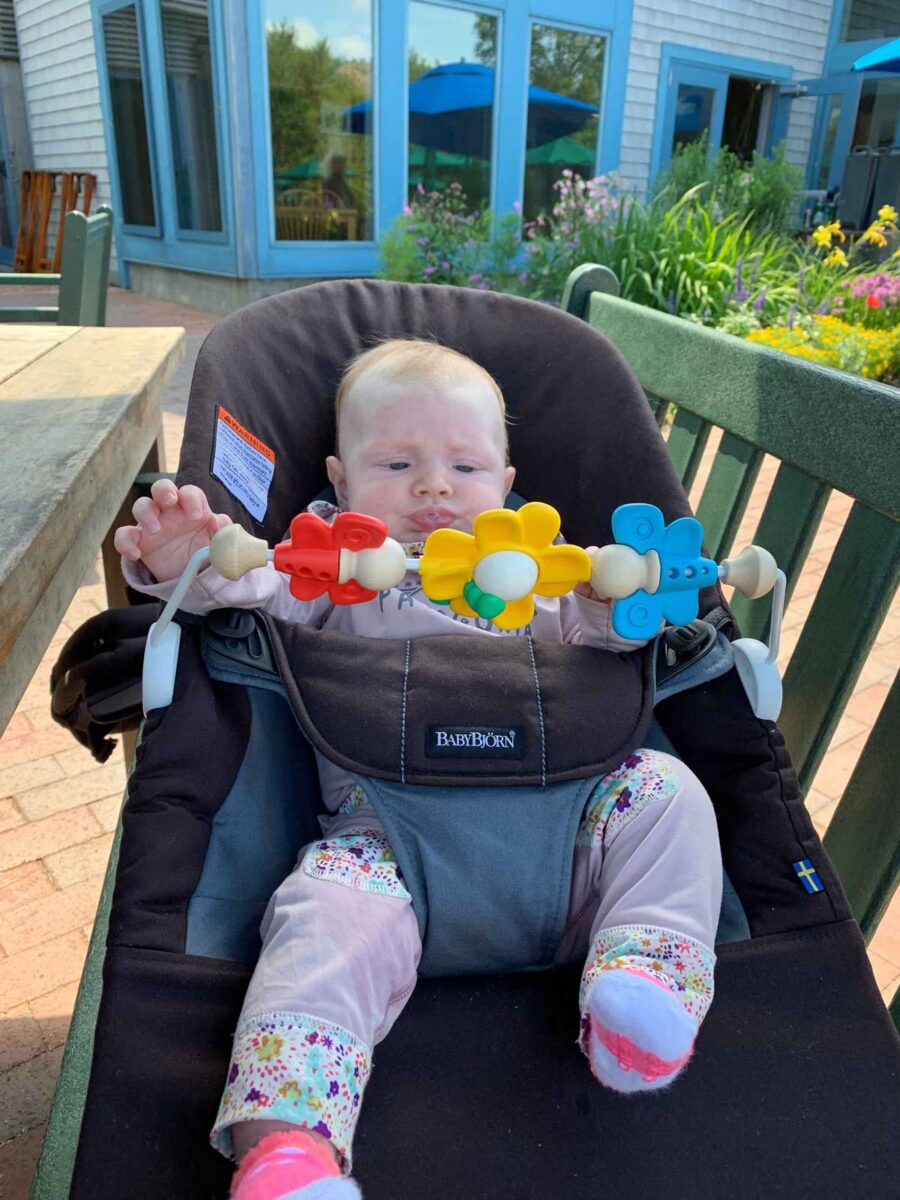 The Best Travel Baby Bouncers and Travel Baby Swings Baby Can Travel