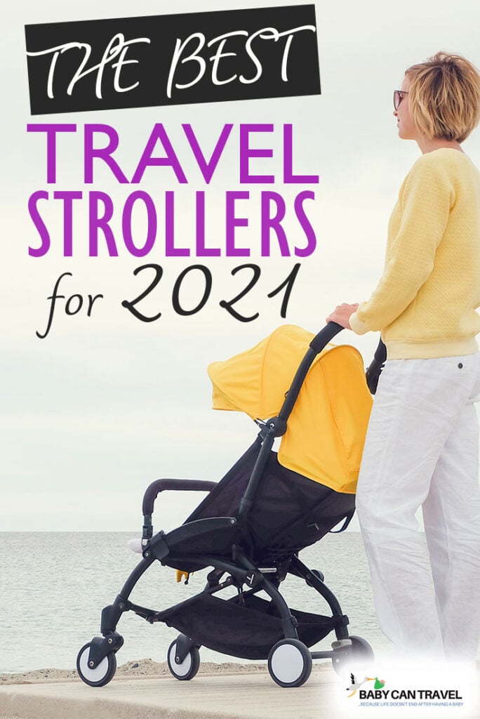 Best Travel Strollers