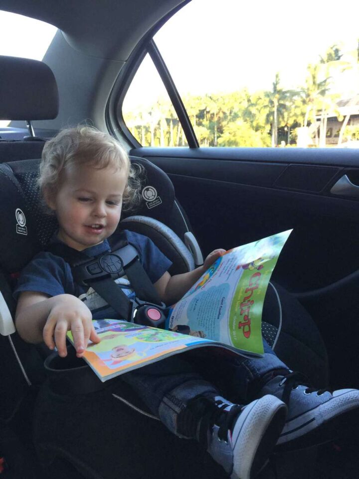 Traveling with Car Seats A Complete Guide Baby Can Travel