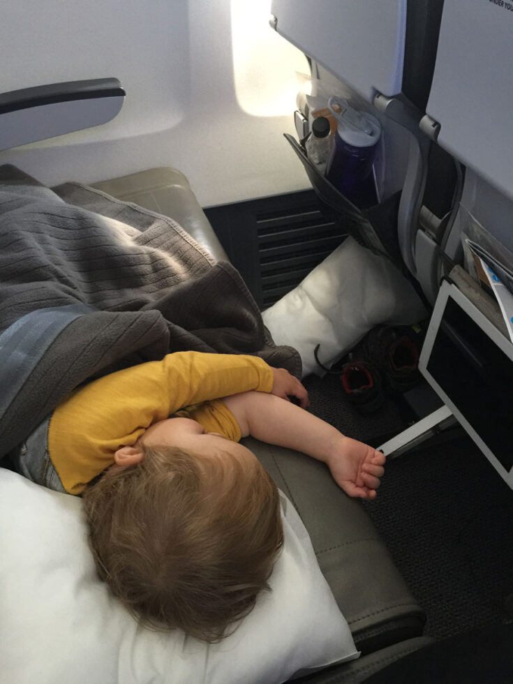 Flying with a Toddler My BEST Tips for Flying with Toddlers Baby Can