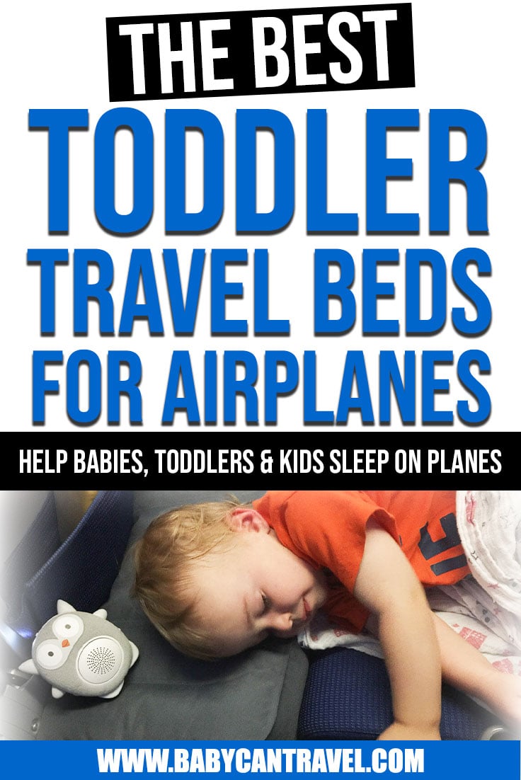 Toddler Airplane Beds The Ultimate Guide You NEED! [2024] Baby Can