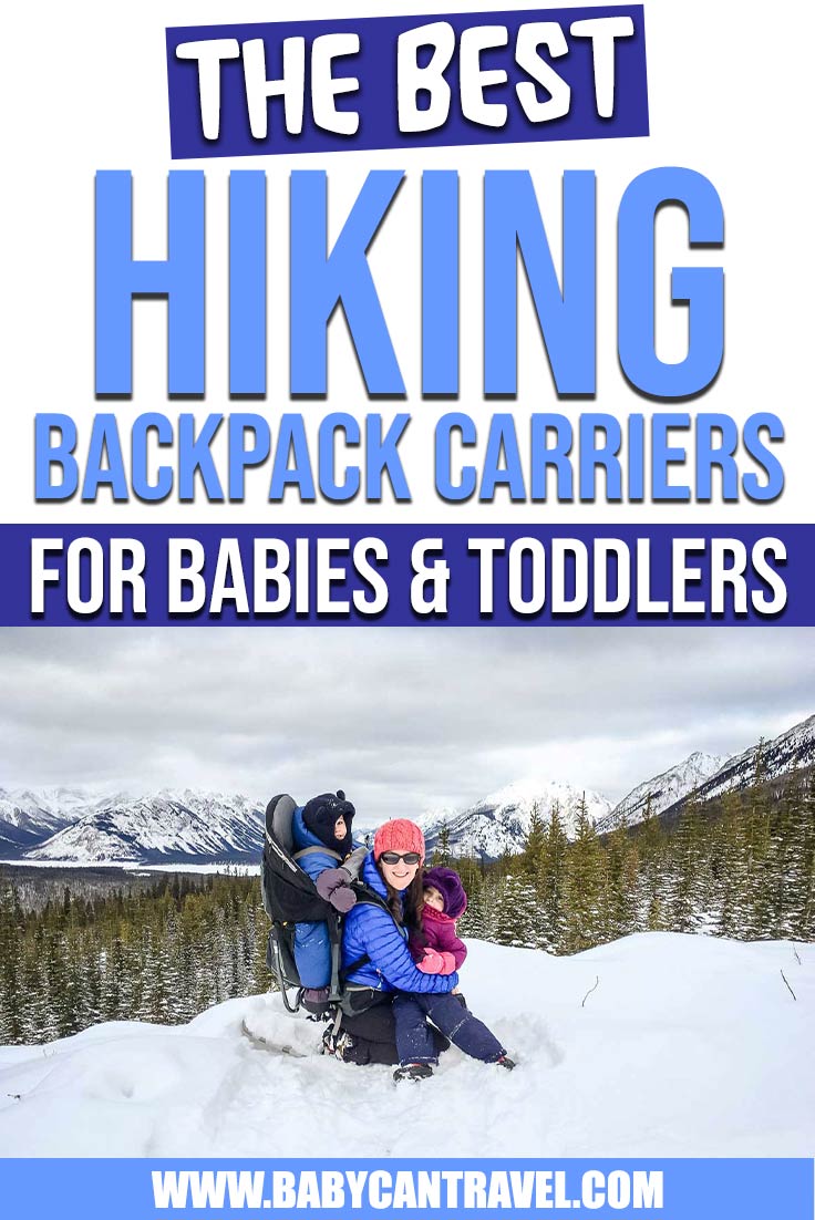 The 8 Best Hiking Backpack Carriers for Toddlers Baby Can Travel