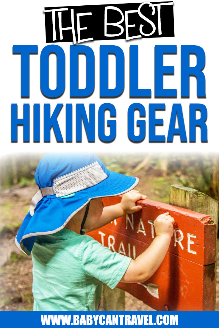 Best Toddler Hiking Gear Baby Can Travel