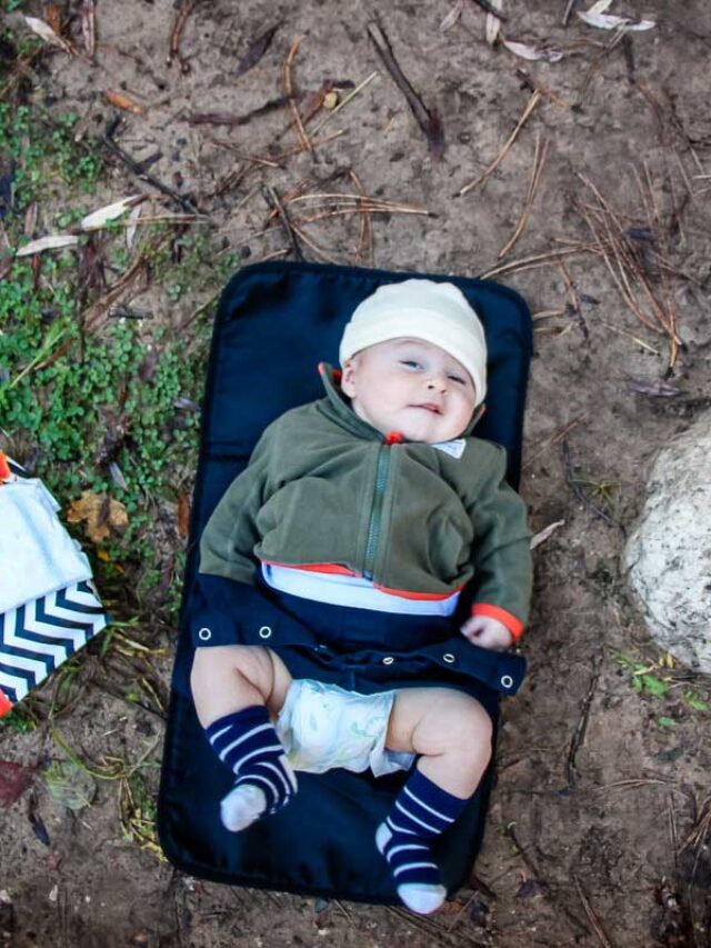 10 Best Travel Changing Mats for Babies Story Baby Can Travel