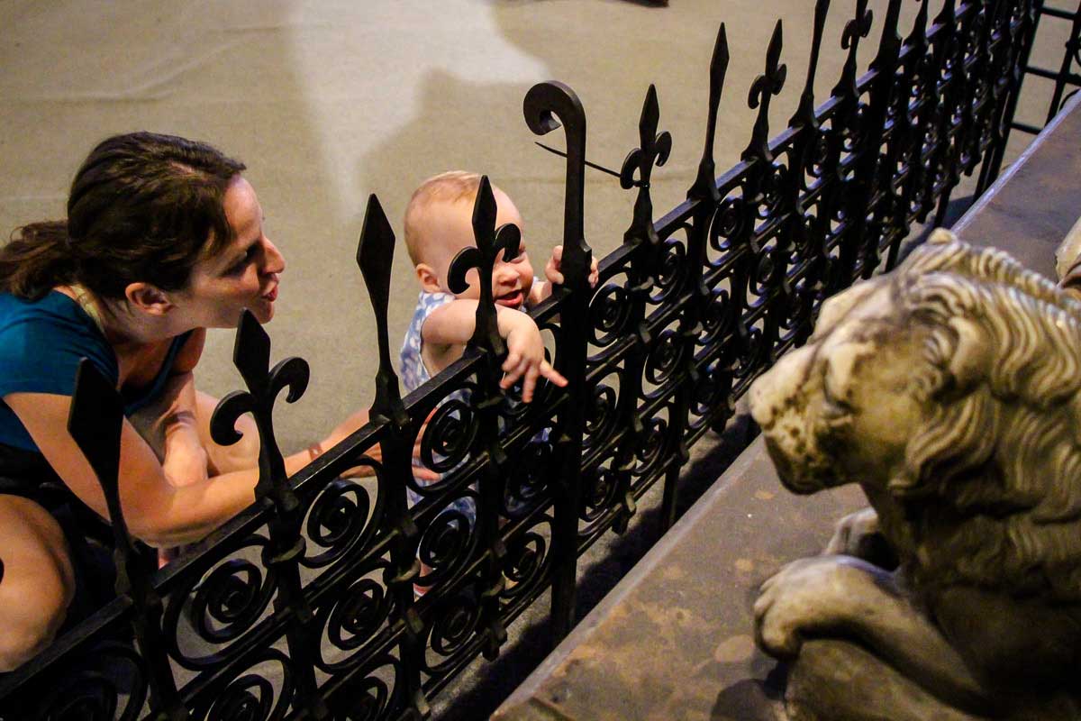 Paris with a Baby or Toddler Here's Everything You Need to Know