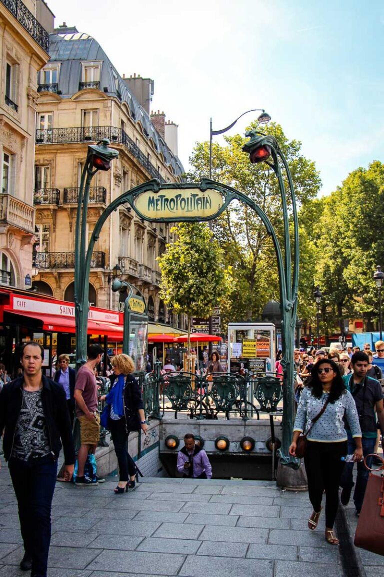 Toddler Paris