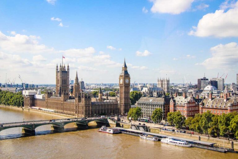 London With A Baby Or Toddler Baby Can Travel