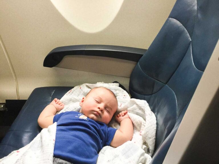 on Airplanes What You NEED To Know Baby Can Travel
