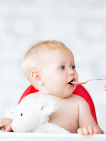 travel high chair for 6 month old