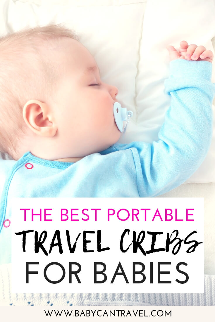 14 Best Baby Travel Beds Top Picks for 2023 Baby Can Travel