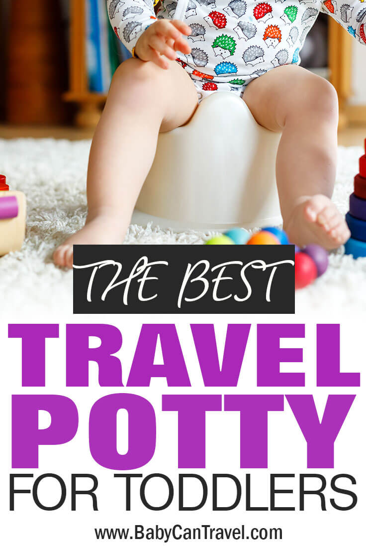 The Best Travel Potty for Toddlers in 2023 Baby Can Travel