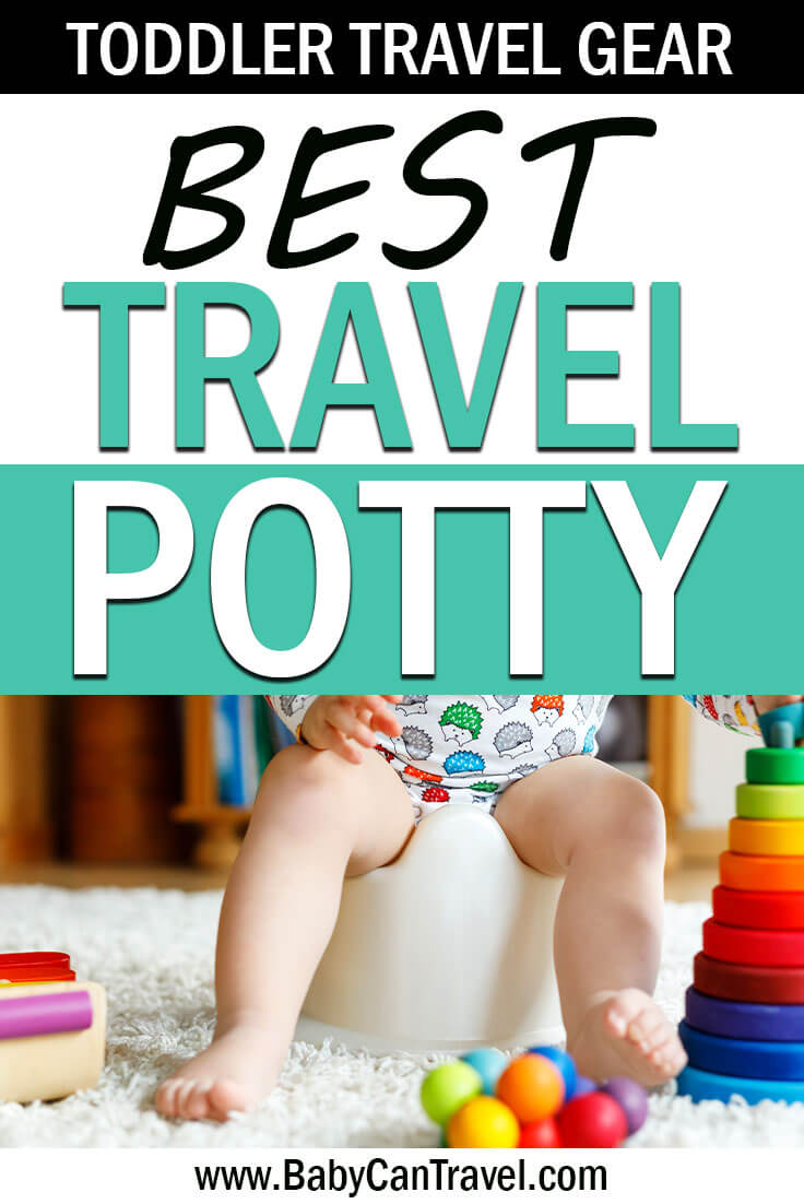 The Best Travel Potty for Toddlers in 2023 Baby Can Travel