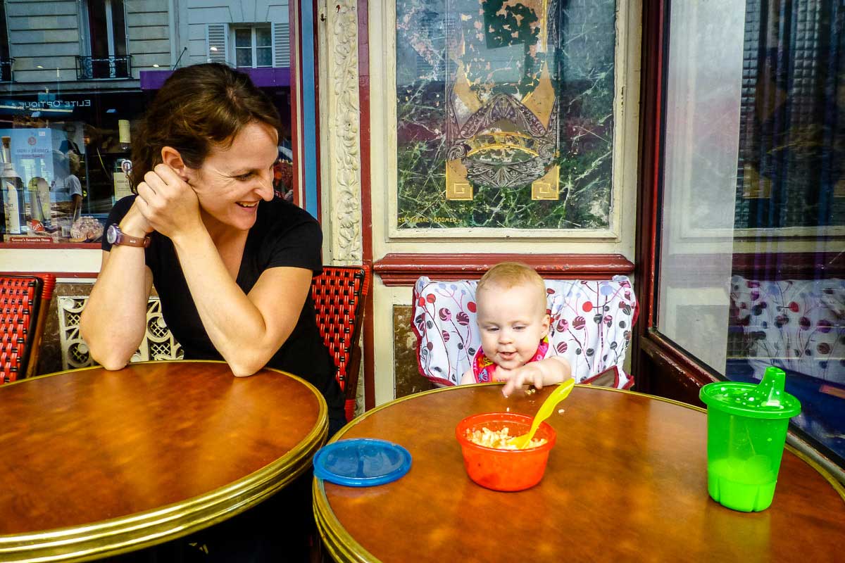 Practical Tips for Managing Baby Food While Traveling Baby Can Travel