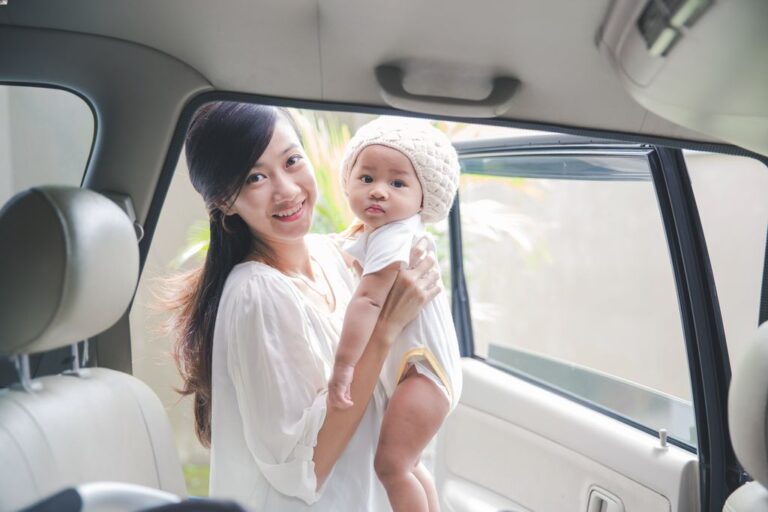 Can You Uber with a Baby or Toddler? Baby Can Travel