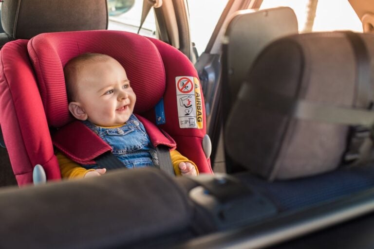 Can You Uber with a Baby or Toddler? Baby Can Travel