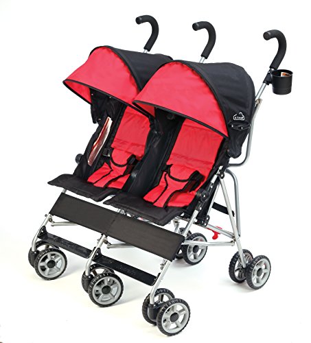 double travel stroller