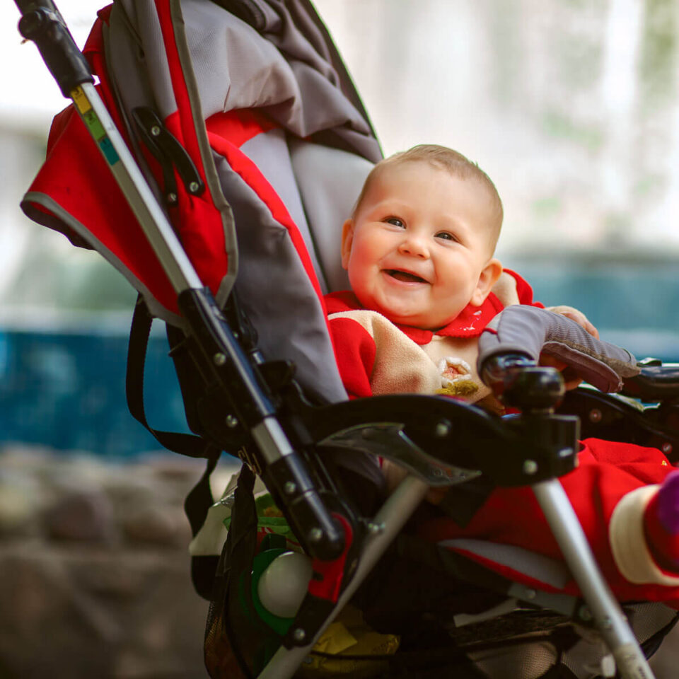 15 Best Strollers for Airplane Travel Baby Can Travel