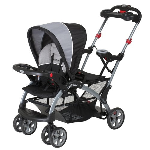 double stroller with reclining seats