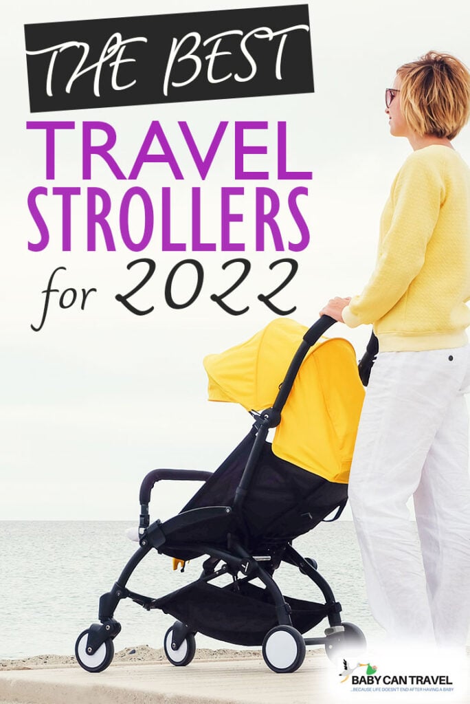 Best Travel Strollers