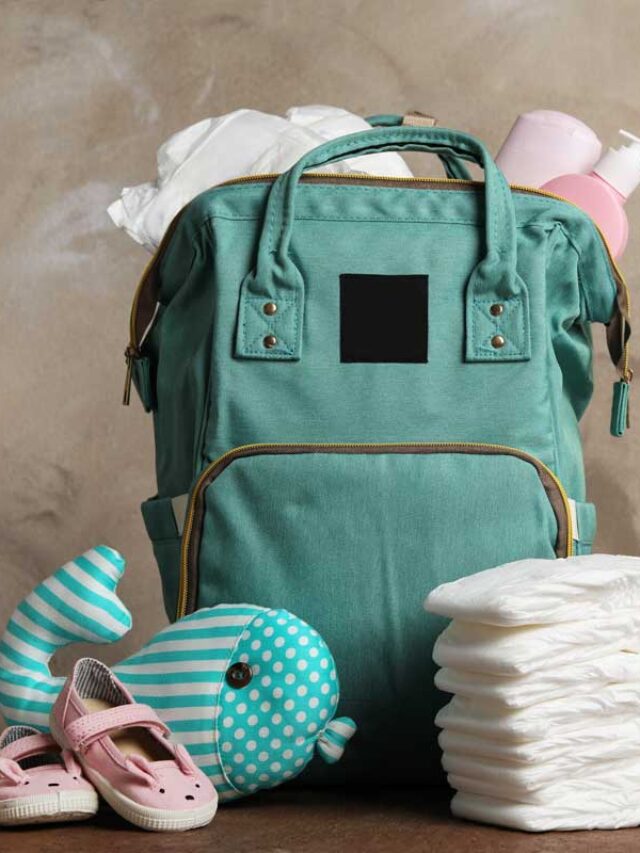 Best Diaper Bag Backpacks Story Baby Can Travel