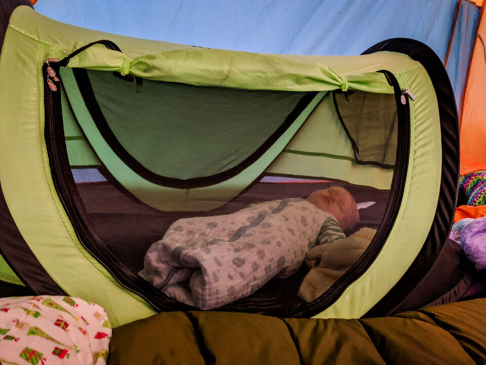 Best Baby Sleeping Bags for Camping Baby Can Travel