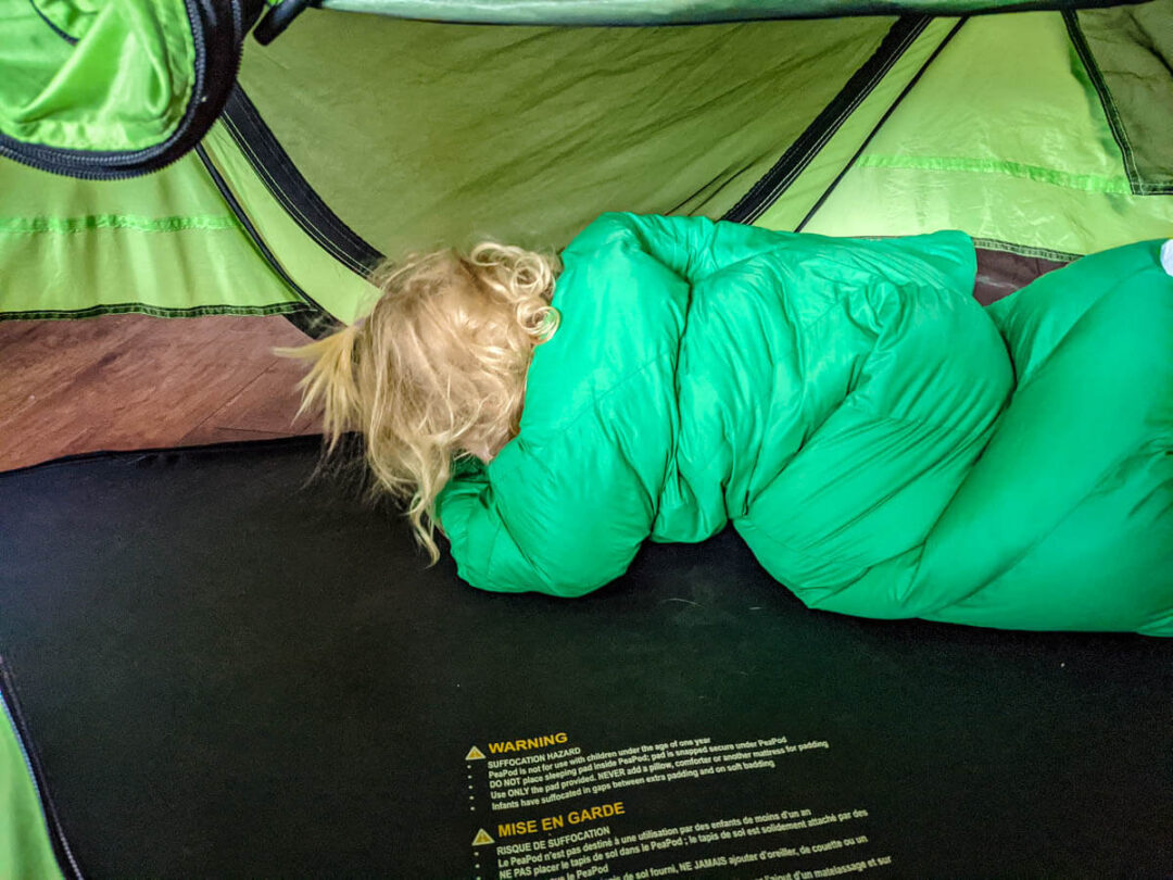 Morrison Outdoors Big Mo 20 Review The Toddler Sleeping Bag You Need