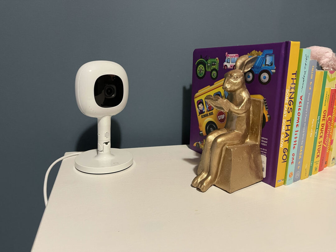 Nanit Pro Baby Monitor for Travel A Review Baby Can Travel