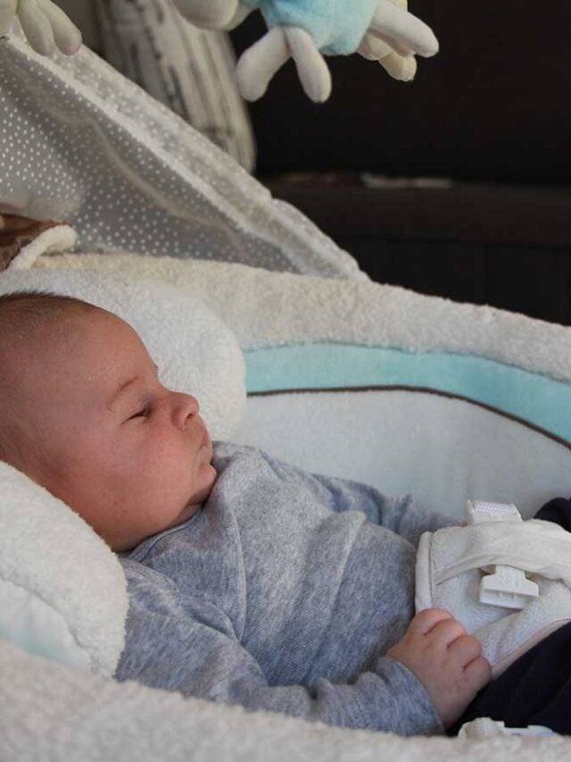 The Best Travel Baby Bouncers and Travel Baby Swings Story Baby Can