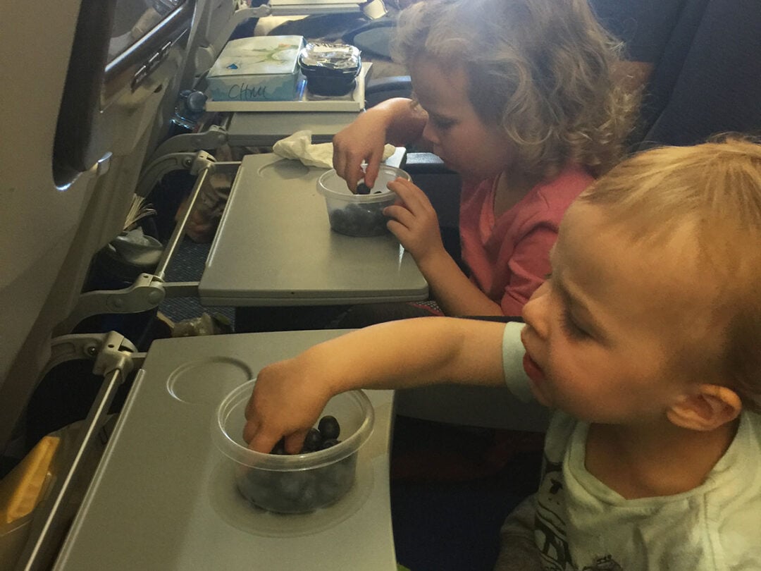 My FAVORITE Toddler Toys for Airplane Travel Baby Can Travel