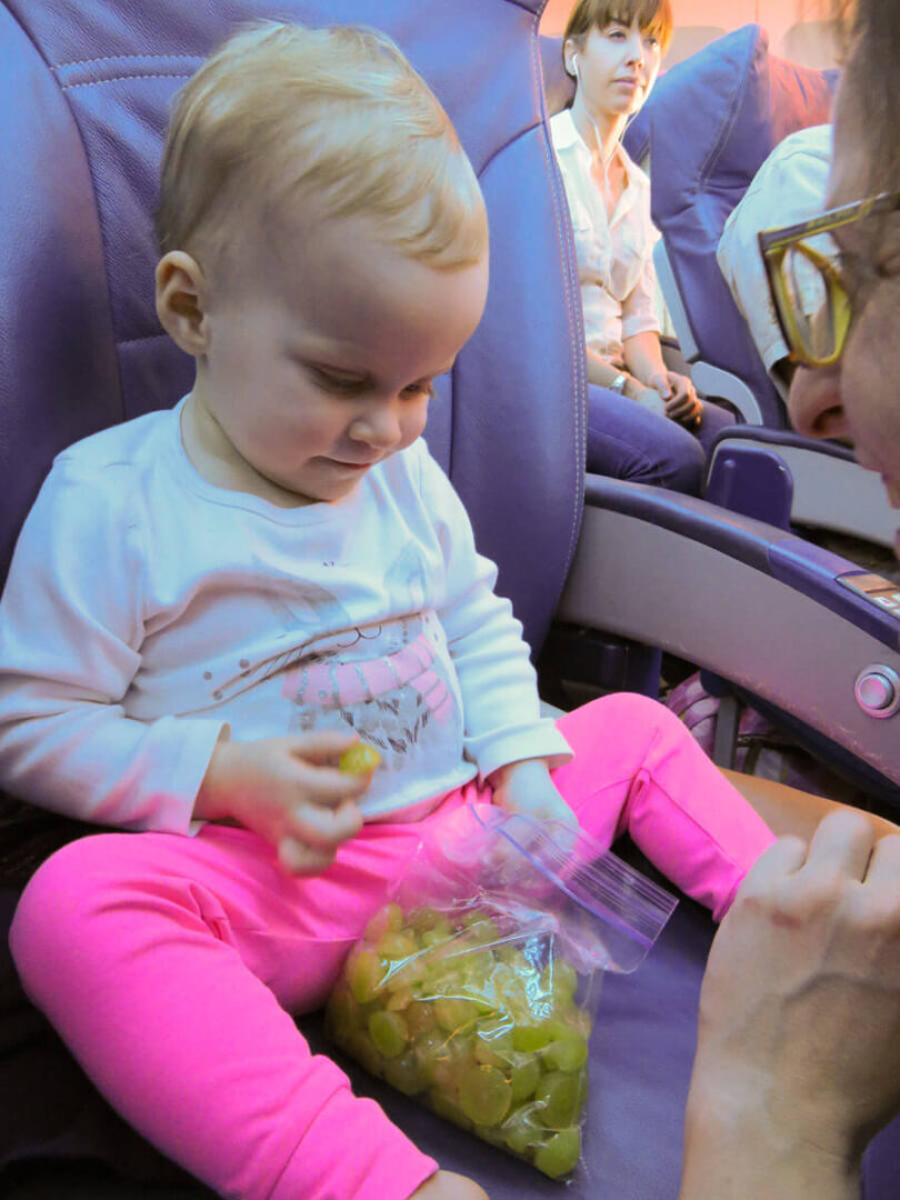 The Best Toddler Travel Snacks That are Easy to Pack! Baby Can Travel